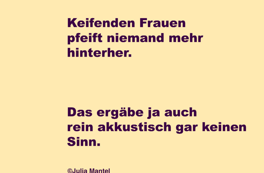 Julia Mantel | Gedichte