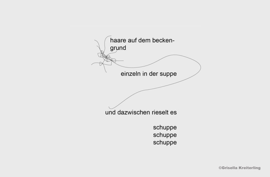 Grisella Kreiterling | #ichbingrisella