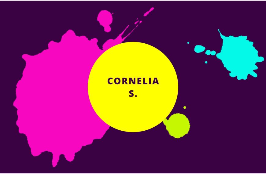 Was Cornelia als Zuschauerin fordert