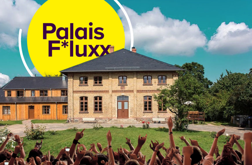 Unser Palais F*luxx Wochenende – schon ausgebucht!