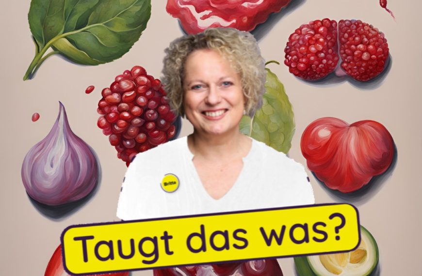 Natürliche Lustmacher – der Produkttest von Britta Scholten