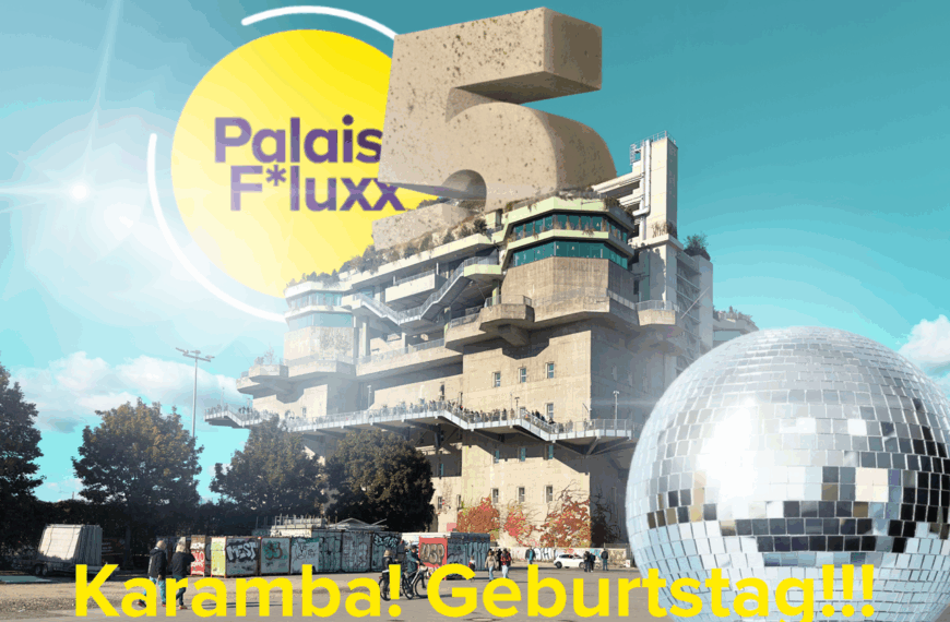 Wir feiern Fünfjähriges!