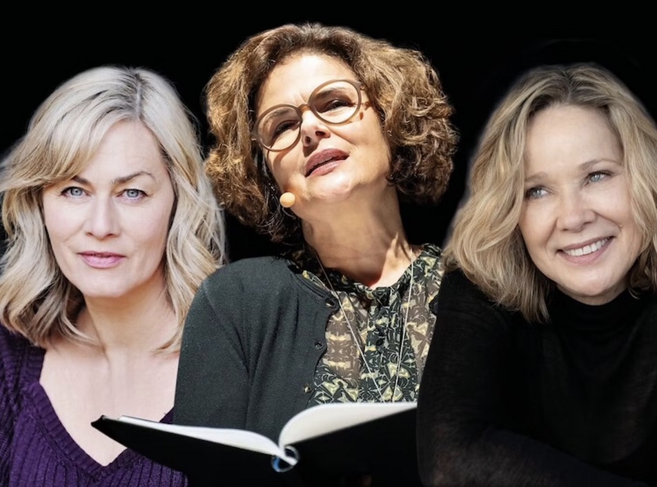 Gesine Cukrowski, Barbara Auer, Ann-Kathrin Kramer © mvp.de