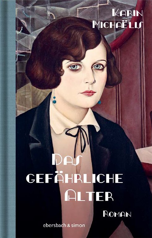 Buchcover "Das gefährliche Alter" von Karin Michaelis