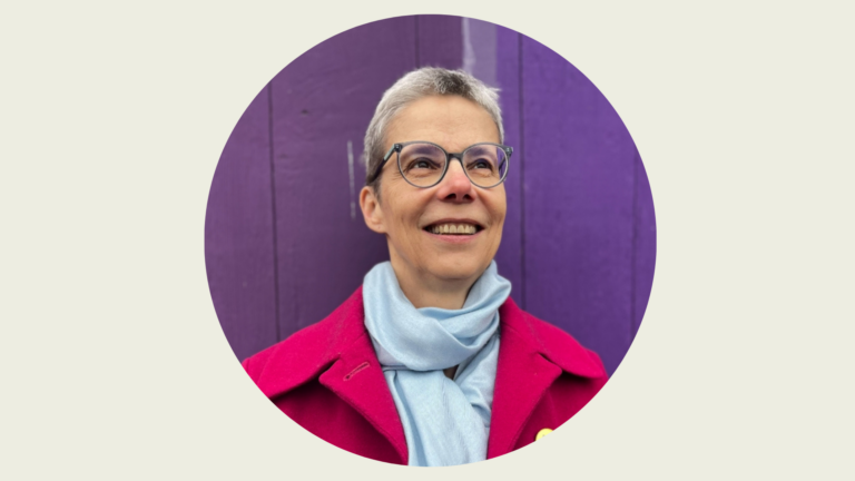 Pia Nagel, fotografiert von Daniela Mecklenburg