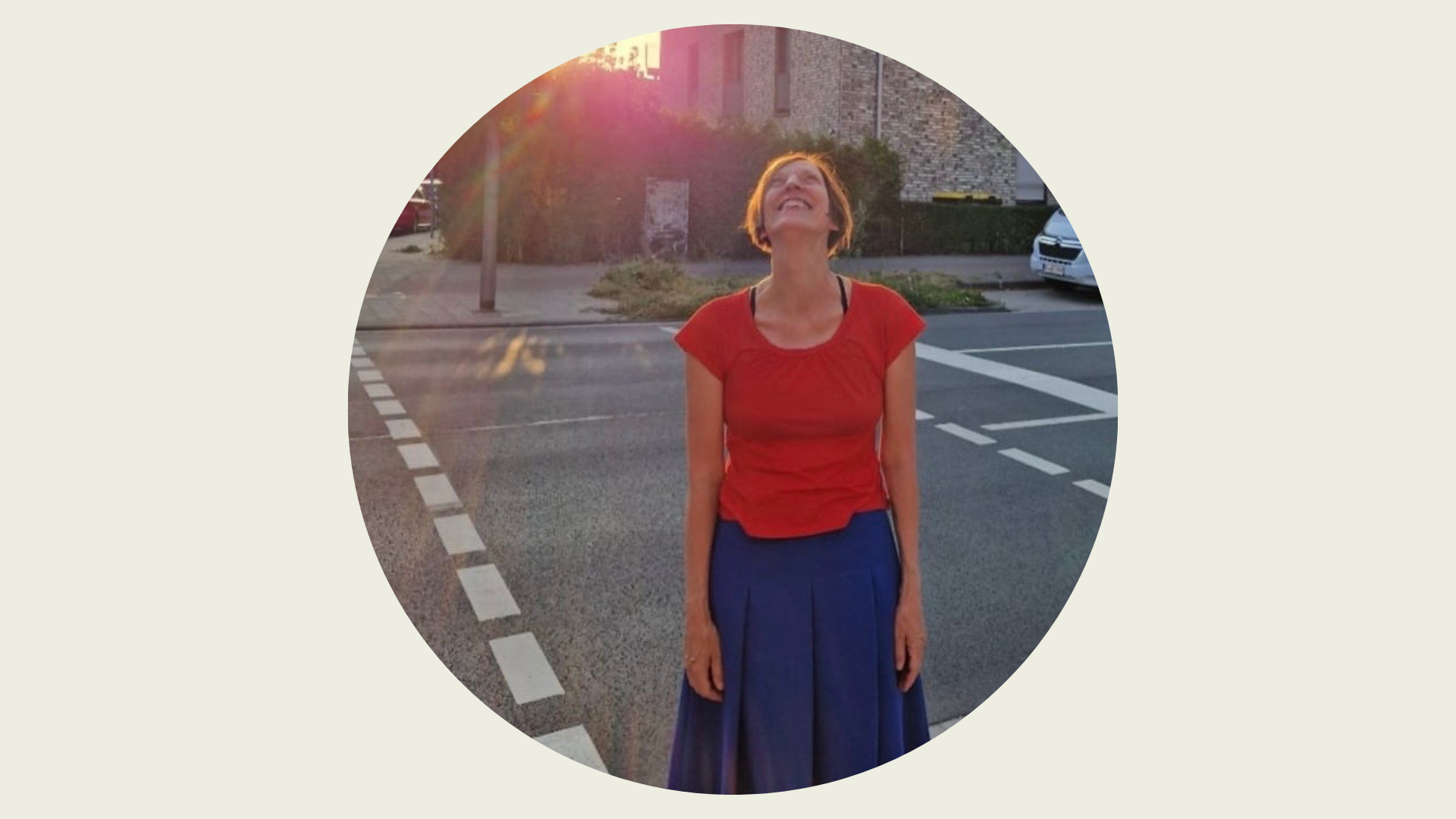 Marita Veltrup vom Mnsteraner Fluxxtisch Foto Stephanie Pausch