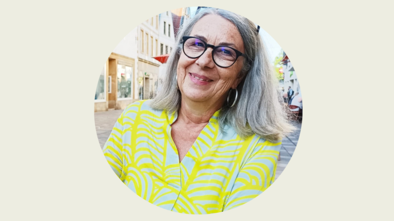 Marion Busse vom Fluxxtisch Ostwestfalen-Lippe (OWL)